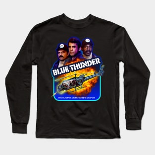 Thunder Blue Long Sleeve T-Shirt